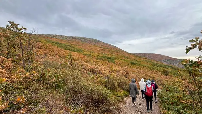 rutas de senderismo en madrid