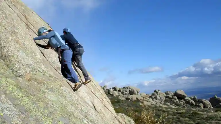 escalada